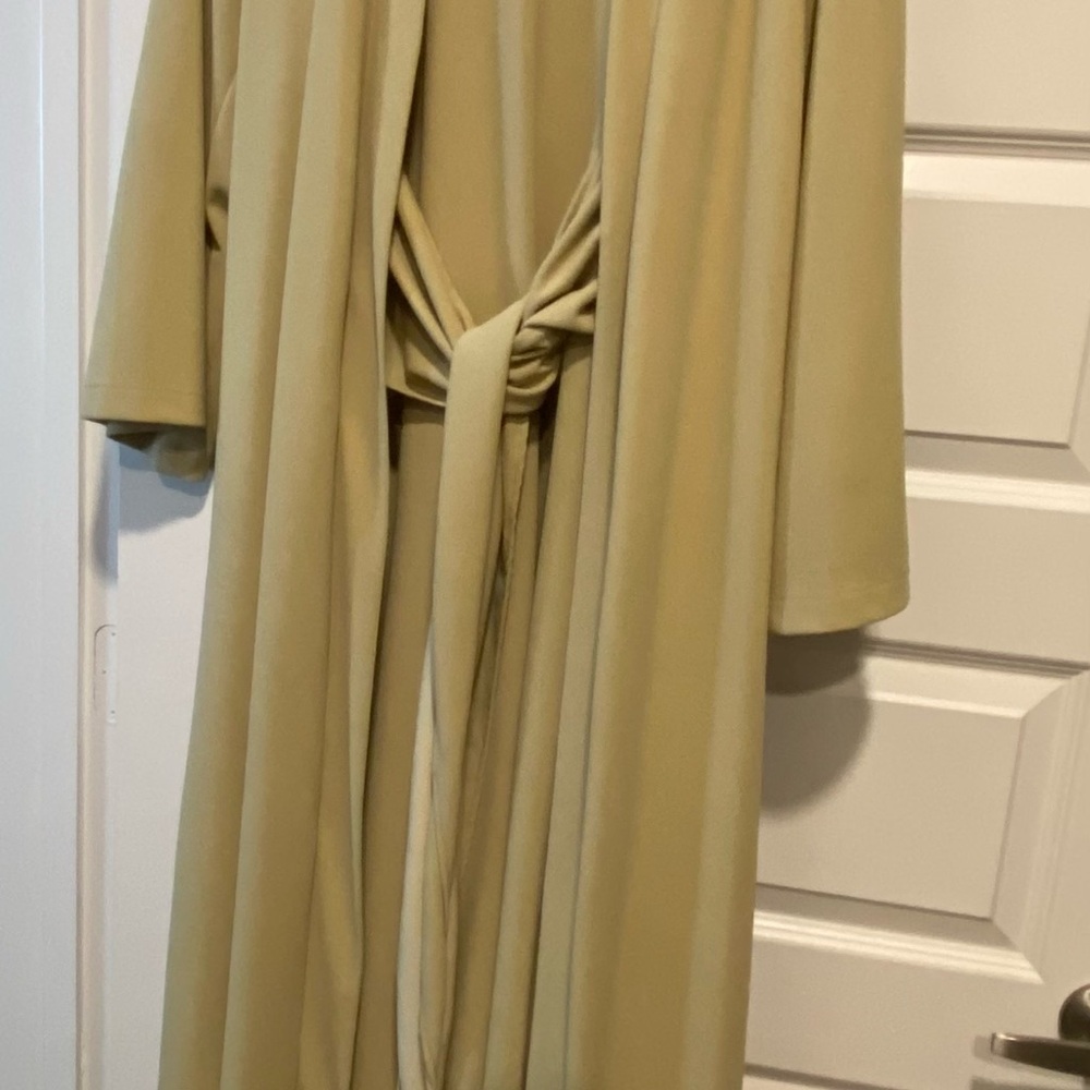 Abaya 2 piece set